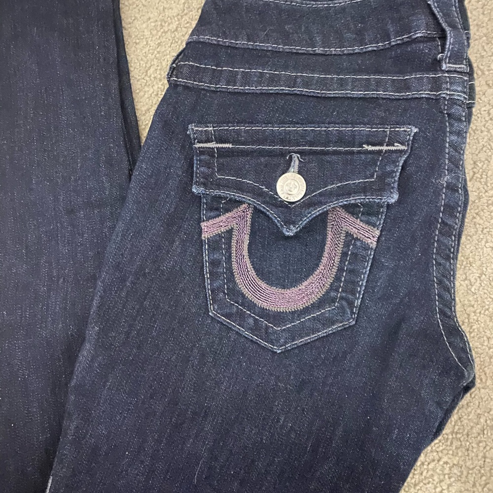 True Religion Skinny Jeans Size 26